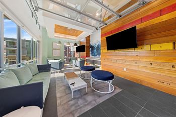 Renovated indoor / outdoor cabana